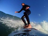  Surfing go pro
