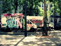 Mosaïque Urbaine #01#