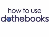 how to do the books