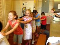 Kitchen Conga