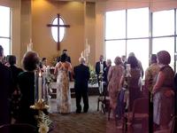 Wedding Ceremony, July 19, 2009