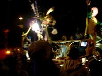 Les Rois Faignants - Parque da Independencia