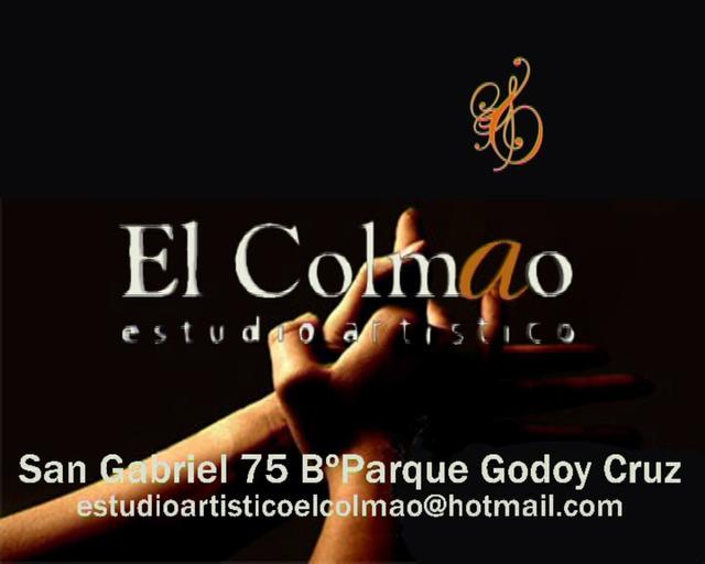 estudio artistico EL COLMAO