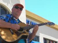 Hawaiian Slack Key - Green Rose Hula