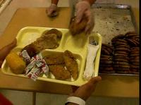 Emmanuel Camp 09 South San Youth: Camp Food.