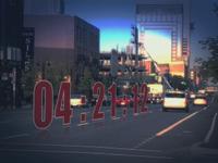 Traffic Countdown
