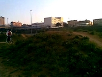 Primer intento de 360