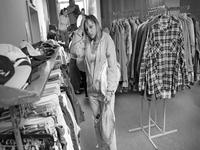 United Methodist Open Door Ministry: Clothing