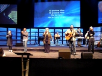 Worship @ Winston Salom First