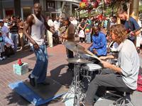 Tap Dancing in San Francisco