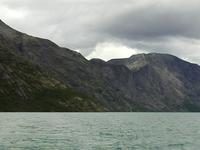 View on Beseggen trail