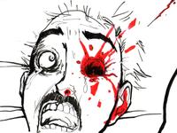 Eye Gouge - animation