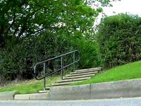 My first proper hand rail!