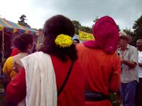 hare krisha festival