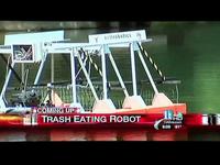 Piedmont Park / Kell Robotics Coverage by WXIA
