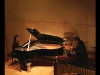 Piano Etudes at Austrian Cultural Forum