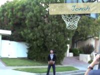 Seneca Hawk Can't Dunk