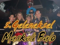 Nisantasi Leo Kiyafet Balosu 2009