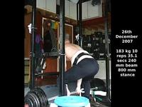 183 kg