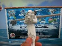 Storm Shadow - Spring-up - GiJoe - Burger King Promotion