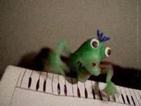 Mr. Froggie Green covers The doors 