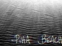 PIHA BEACH - New Zealand