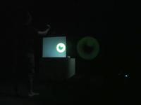 fuse* / Bubbles // Interactive AudioVisual Installation