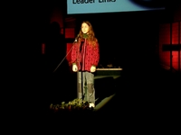 Gracie's First Performance