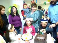 Cumpleaños Camila