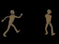 Walking Cycle