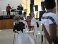 Luisillo en la Caseta