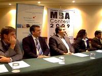 premiacion MBA CONSTEST