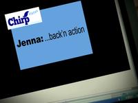 "Be Jenna's Friend"