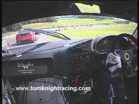 Tom Knight BMWRDC Kumho Championship