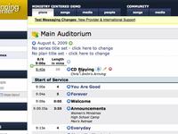 Introducing Planning Center Live