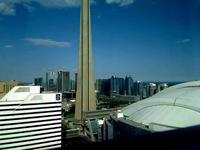 Toronto (1day timelapse)