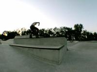Sam Baker and Colin Ward