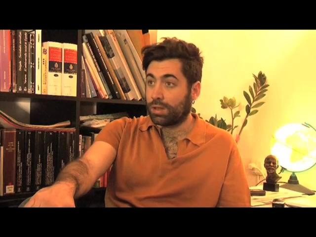 Miniatura del vídeo Dani Granados (Producciones Doradas)