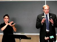 Post Secondary Access for Gallaudet & NTID