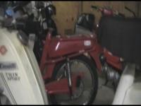 1978 Cimatti Twin Sport Moped