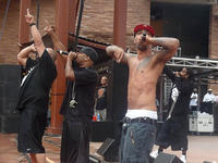 SLAUGHTER HOUSE INTERVIEW | ROCK THE BELLS, DENVER