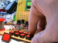 Step Sequencer / Midi Controller (Arduino based prototype) Part 2