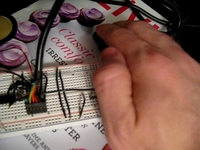 first Arduino test