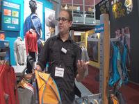 Columbia Mobex Backpack at Outdoor Retailer 2009