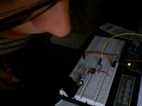 Hello Dolly: Sound Sensor