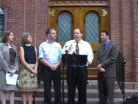 Assemblyman Lancman Announces Homeless Protection Act