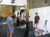 Box Jump Records - July 2009 - CrossFit West