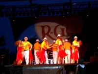 First salsa performance of SalsAmor students - www.salsamor.hu