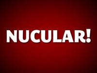 Typography: The Simpsons - Nucular
