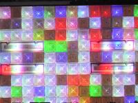 Glass Block LED Wall Display